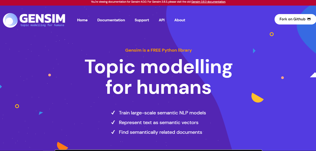 【Python応用】Gensimを用いたベクトル変換概要
